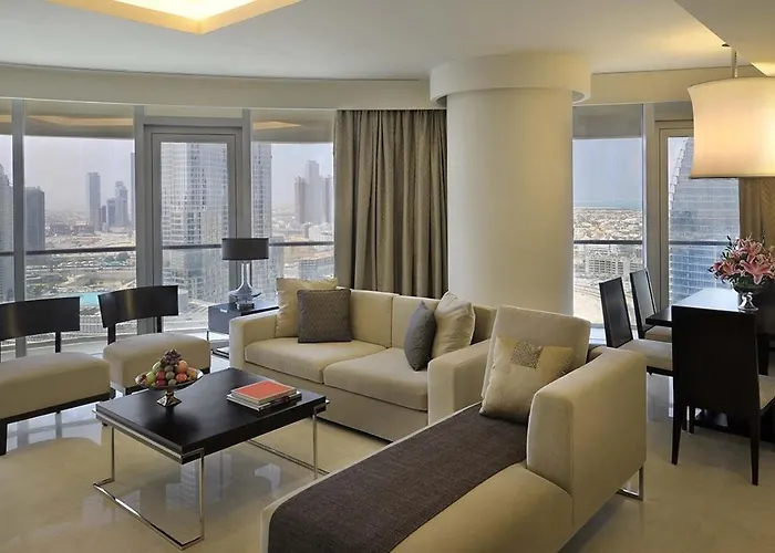 Superhost - Luxurious Apartment, 2-Min From The Burj Khalifa - Address Dubai Mall