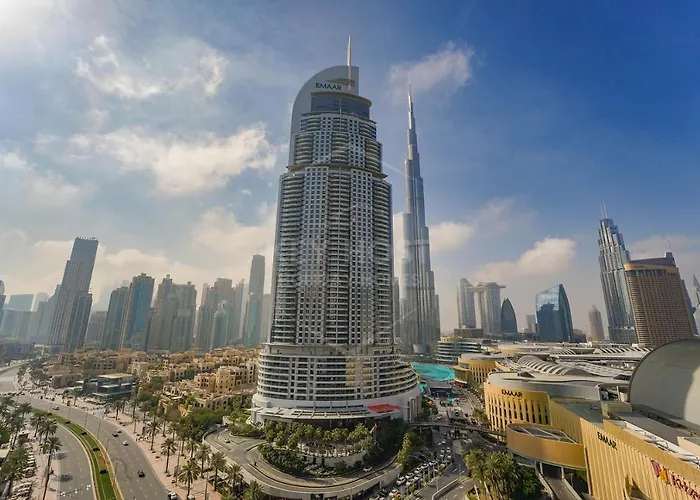 Keyhost - Spacious 2Br - Full Burj Khalifa View Downtown - K1570