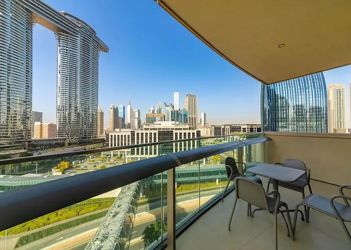 Maison Privee - 5 Stars Apt In Architectural Marvel Of Dubai