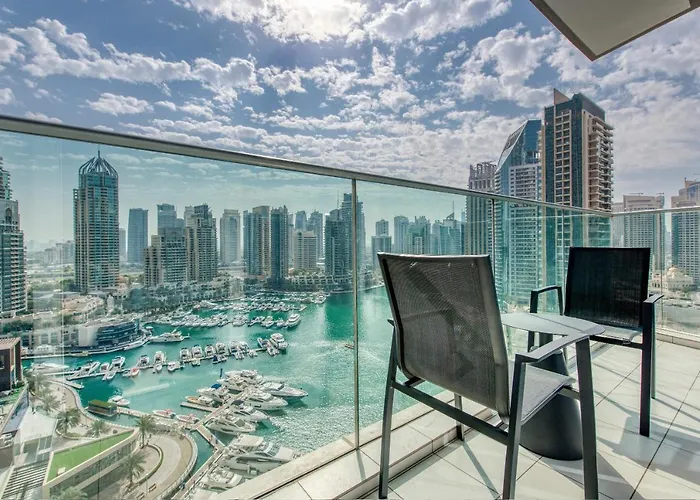 Maison Privee - Aesthetic Apt With Stunning View In Luxurious Building