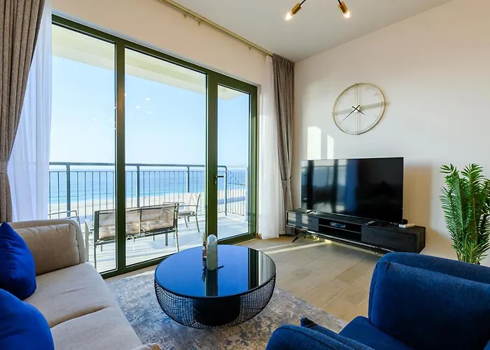 Stay Holiday Homes By Al Ghurair - La Mer - Dubai