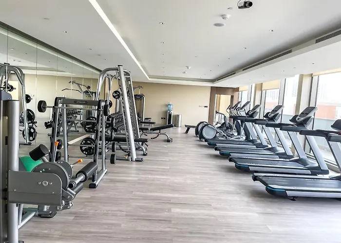 Stay By Latinem Luxury 1Br Holiday Home Cv A2210 Near Burj Khalifa