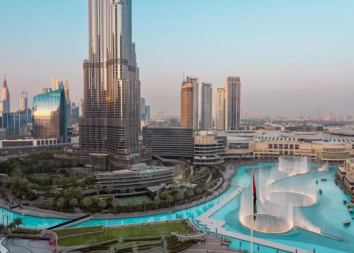 Elite Royal Apartment - Full Burj Khalifa & Fountain View - Premium