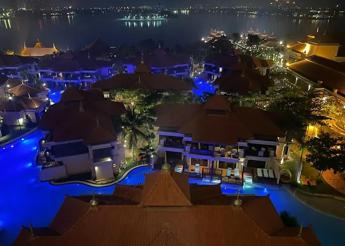 Anantara Hotel Apartment & Residences Connected Anantara Hotel
