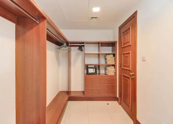Golden Mile - Palm Jumeirah - 1 Bedroom With Road View By Pk Holidays