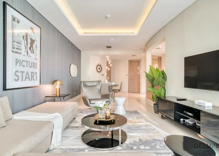 Polished 3Br At Damac Towers By Paramount A Business Bay By Deluxe Holiday Homes