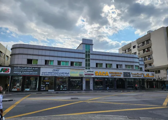 Abdullah Kamber Building