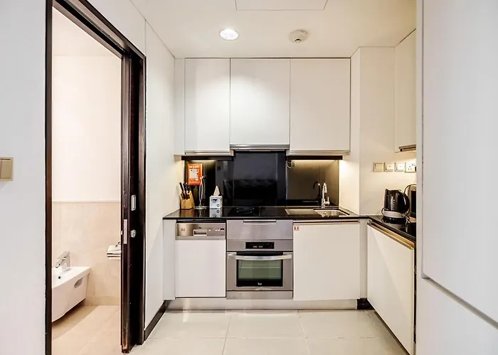 Jw Marriott Hotel Marina Residence