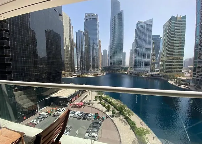 Waking Up With The Sea View!