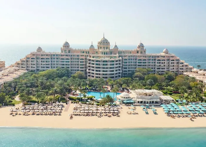 Kempinski Hotel & Residences Palm Jumeirah