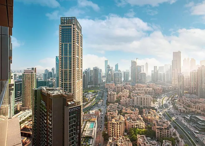 Magnificent Brand New Lux 3Br With Burj/ Fnt View