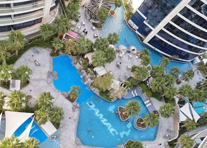 Luxury Apartment Paramount Hotel A21
