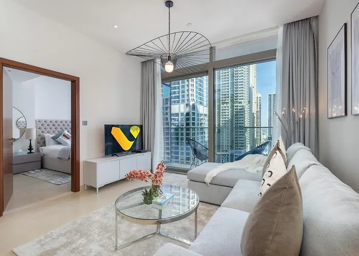 Vogue Marina Gate - Dubai Marina