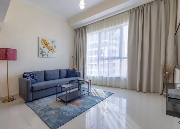 Awesome Marina Canal View 1Bd Bay Central Marina