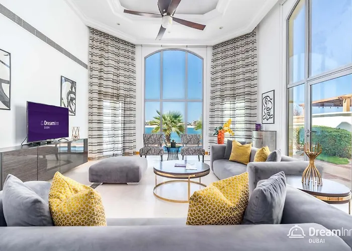 Dream Inn - Signature Villa Palm Jumeirah