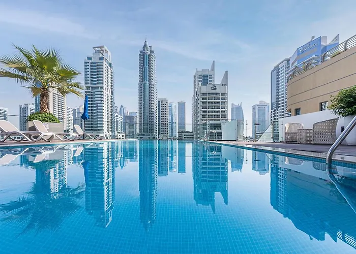 Liv Residence Tower, Dubai Marina
