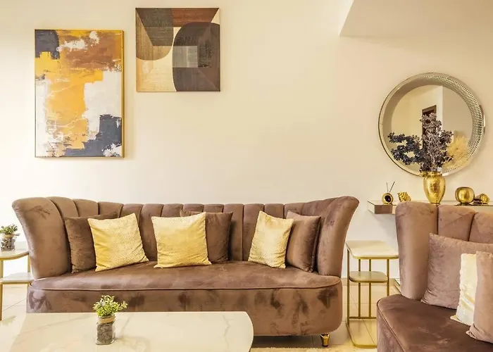 Leen Homes-Jbr -Spacious 4 Bedroom Apartment
