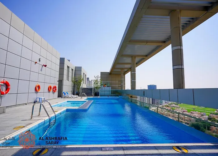 Alashrafia Saray - Adorable 1Br In Sports City