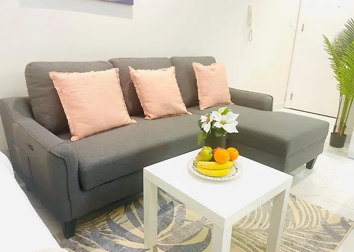 Diamond Plaza - 1Br Apartment In Dubai Marina