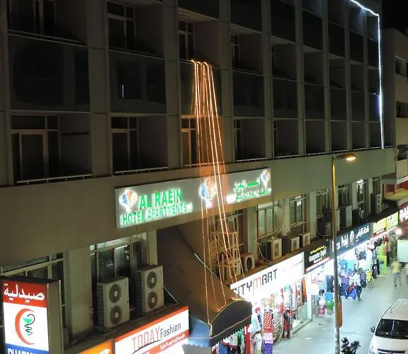 Al Raien Hotel Apartment