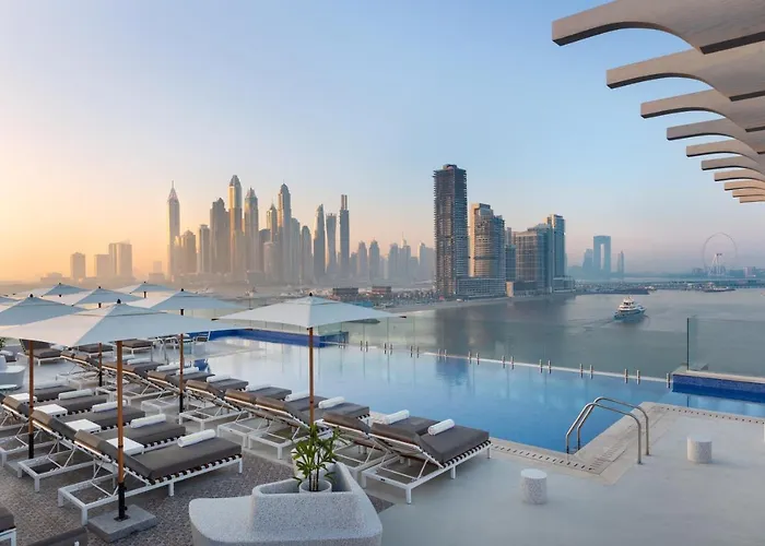 Voco Dubai The Palm By Ihg