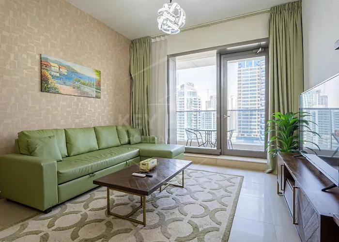 Keyhost - 2Br Apartment With Stunning View Of Dubai Marina - K1520