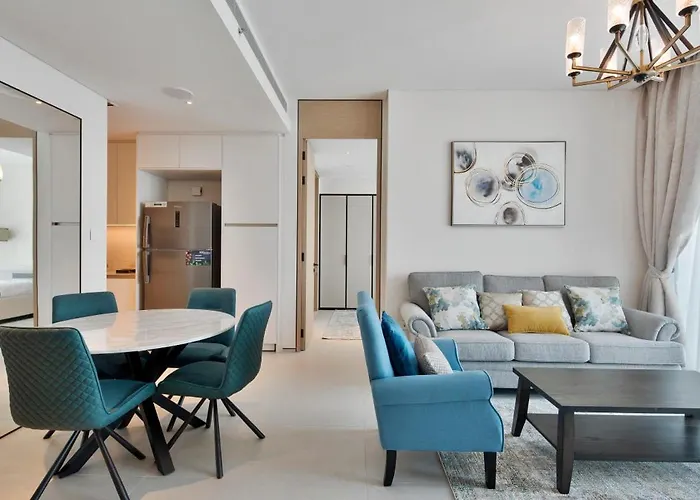 Daniels Marine View 2Br In Address Jbr