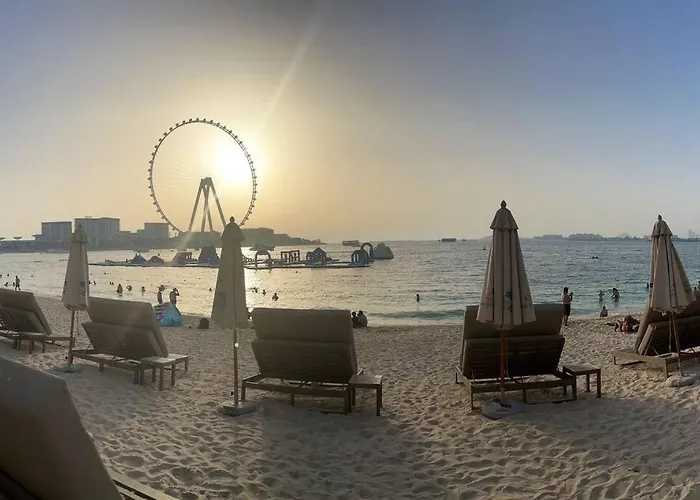 Apartment By The Beach In Bahar, Jbr Dubai