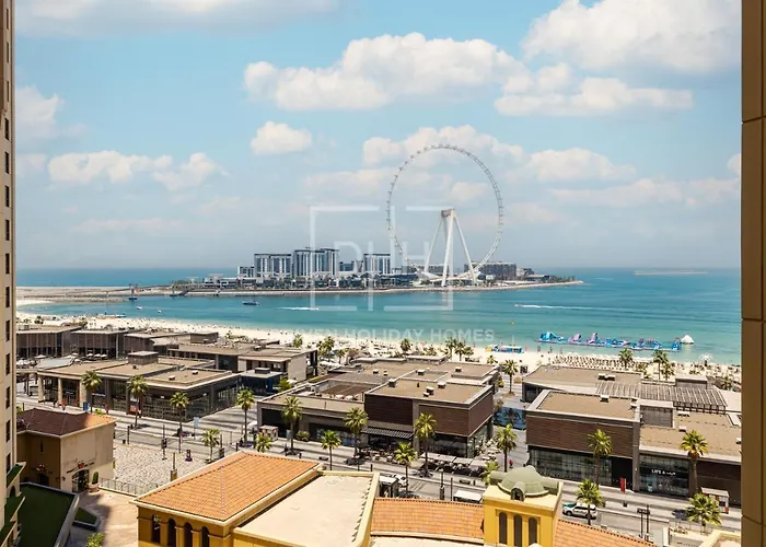 Spacious 1Br Next To Jbr Cinema Rimal B3 - Nox Holiday Homes