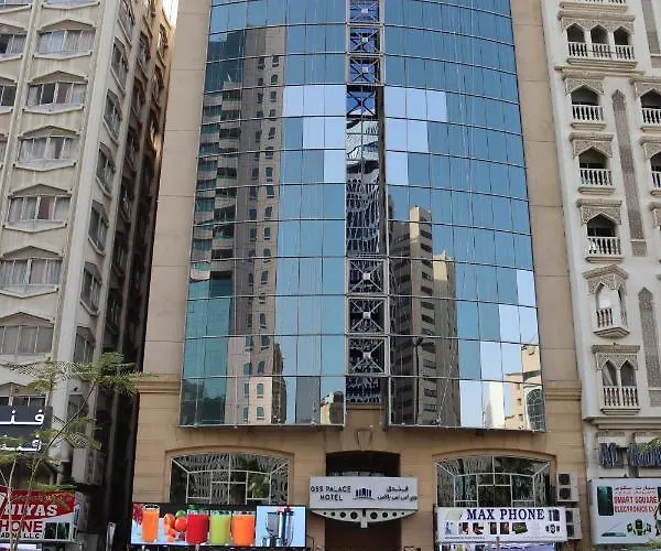 Gss Palace Hotel