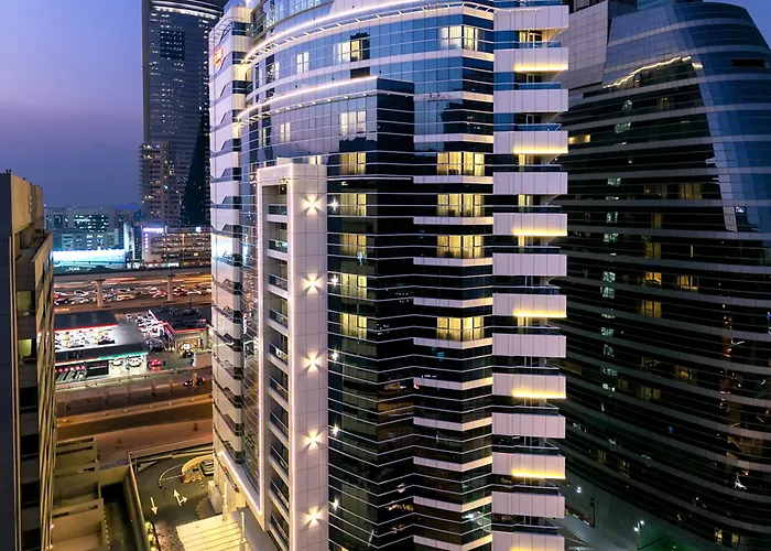 Dusit D2 Kenz Hotel Dubai