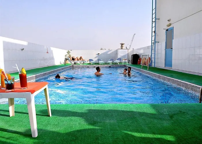 Signature Inn Hotel Deira