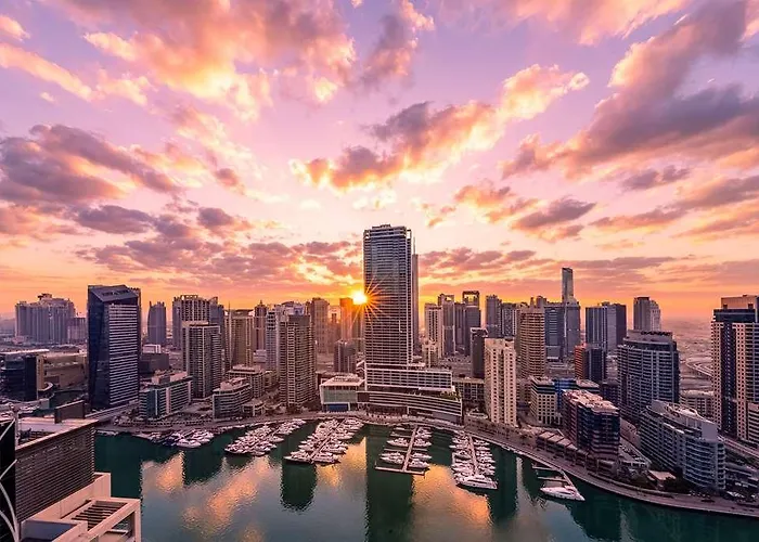Vida Dubai Marina Yacht Club