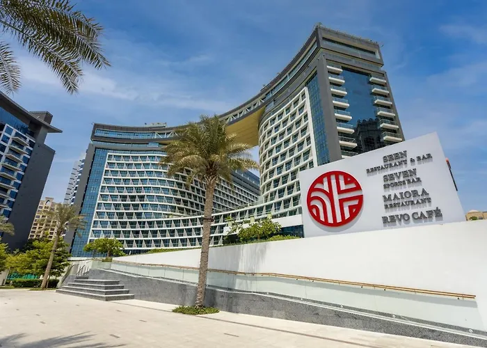 Signature Studio Full Sea View On Palm Jumeirah