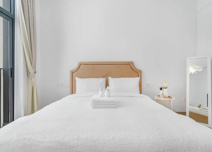 1Bdr In Belgravia Heights - Jvc - Dubai