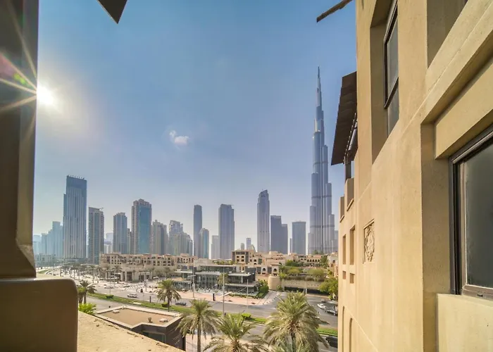 Yansoon 2, Old Town, Downtown Dubai - Mint Stay