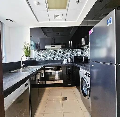 Luxury Botanica Apartment 268