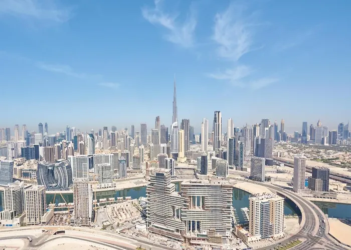 Aliving Superior 3Br Paramount Towers Business Bay -6104
