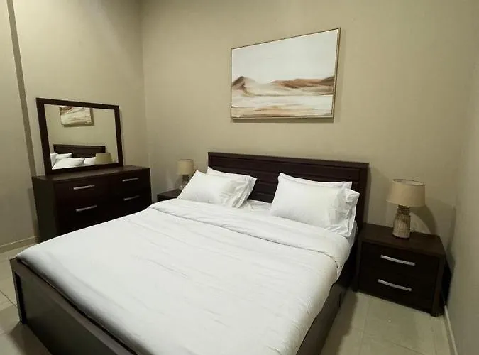 Marbella Grand Holiday Homes - Al Nahda 1