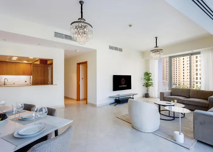 Livbnb Suites - 3Br In Trident, Steps To Beach
