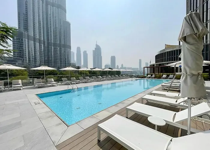 Primestay - Address Residences Opera 2Br Downtown