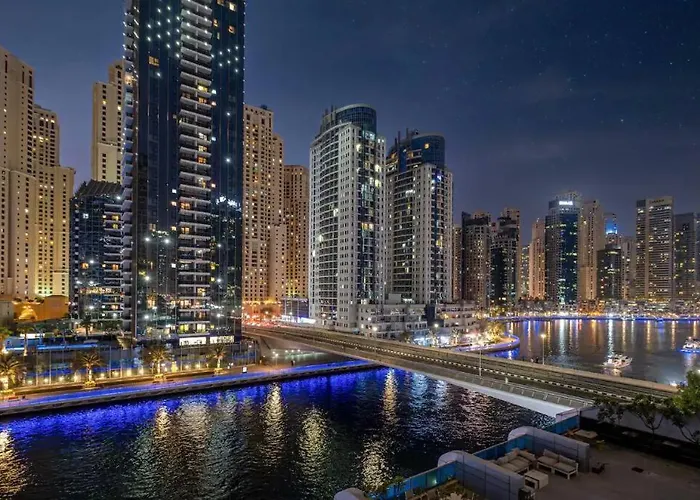 Luxury 2 Bedroom Apartment In Dubai Marina & Jbr Beach