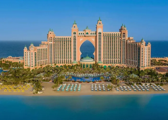 Atlantis, The Palm