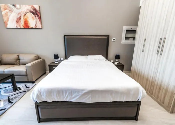 Residences At Elite Business Bay