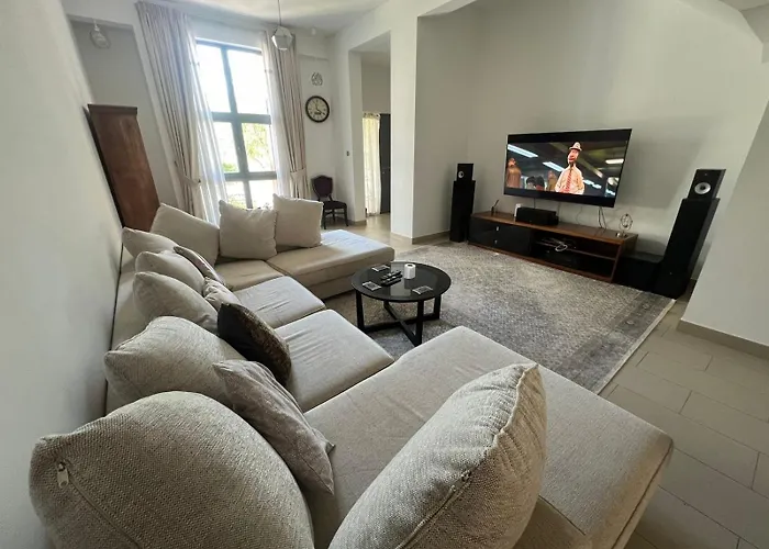 Townhouse Private Room
