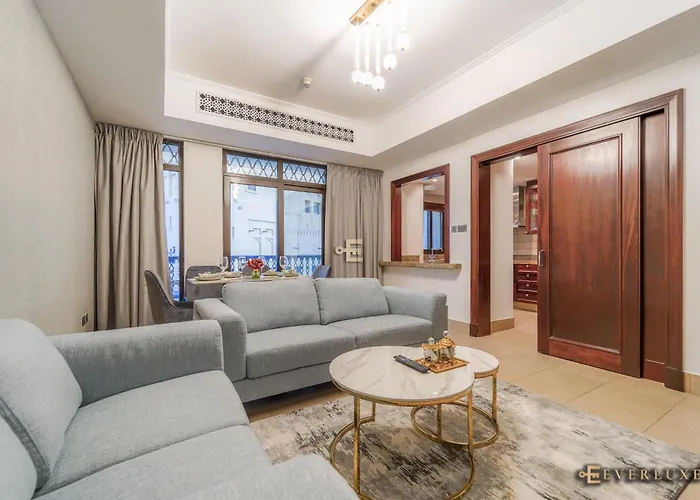 Beautiful 1 Bedroom In Oldtown Dubai