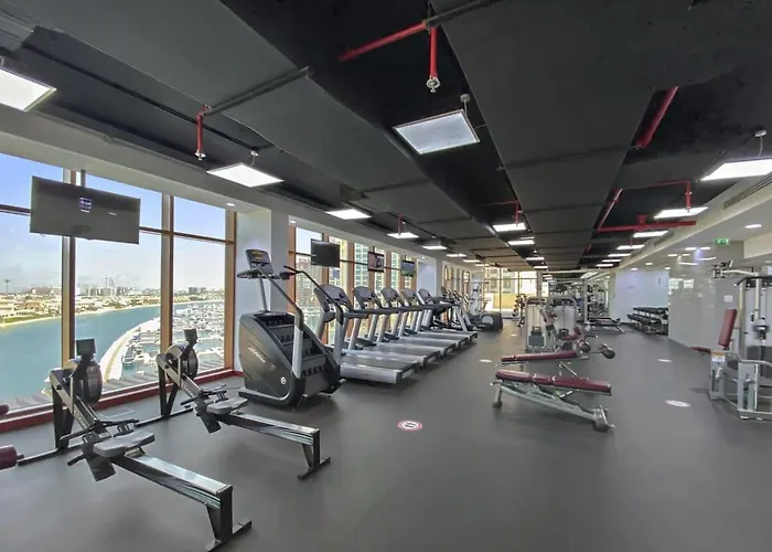 Silkhaus Majestic Studio With Sea View Palm Jumeirah
