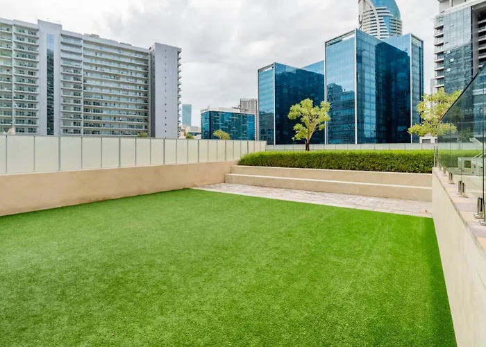 Luxury 2 Bedroom With Burj Khalifa View