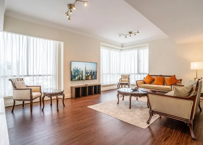 Dubai Marina-3Br At Al Mesk Tower-Quickstay Homes 03