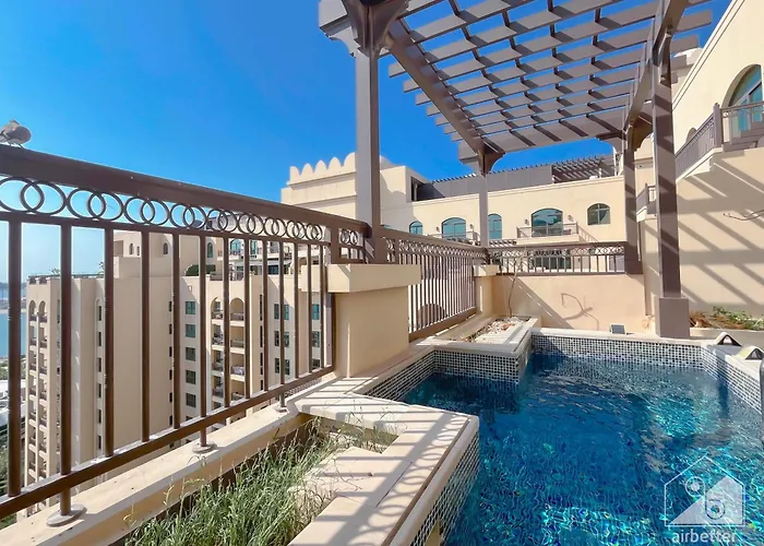 Fairmont Luxury Penthouse Private Gym & Pool